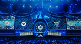 WBG阵容调整信号：灯皇独自Rank引发热议，LPL下路新秀1XN登场或成季后赛变阵关键