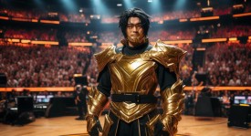 Meiko电竞职业生涯再创里程碑：全球总决赛出场纪录刷新在即，诠释运动精神